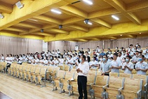 用心守護(hù)，用愛(ài)陪伴！我校開(kāi)展紳士淑女導(dǎo)師系統(tǒng)培訓(xùn)