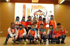 惠女文化進(jìn)校園  非遺文化我傳承