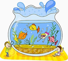 【家庭教育小課堂01】魚缸法則：孩子的成長需要自由的空間